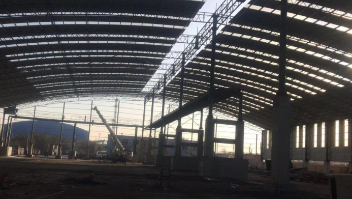 甘肃概述质料场封闭本领的特点和利用类型