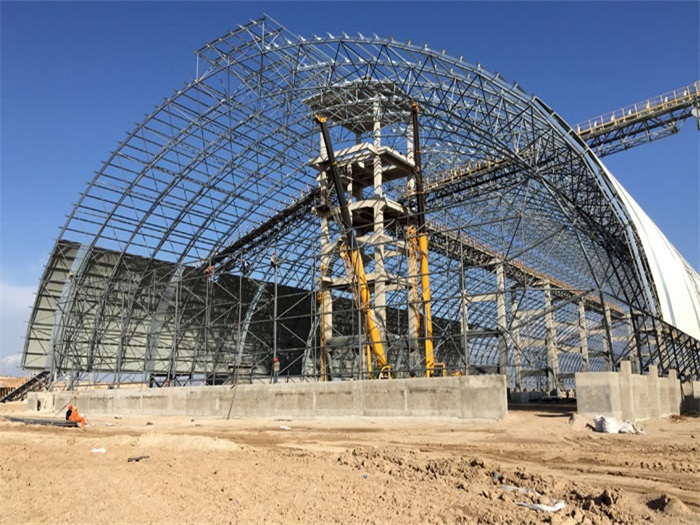 甘肃亿优网架钢结构工程有限公司